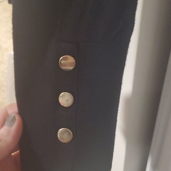 JM collection turtleneck sweater  - Picture 3 of 9